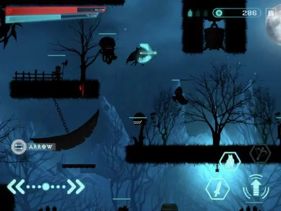 Изображение игры: Gleam of Fire Plus+