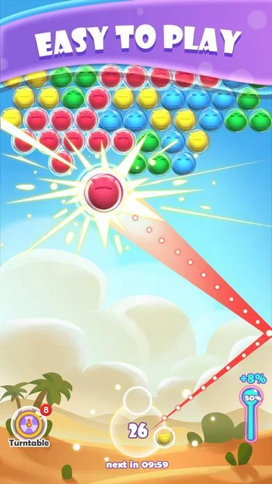 Изображение игры: Bubble Pop! - Shoot&Win