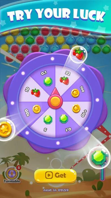 Изображение игры: Bubble Pop! - Shoot&Win