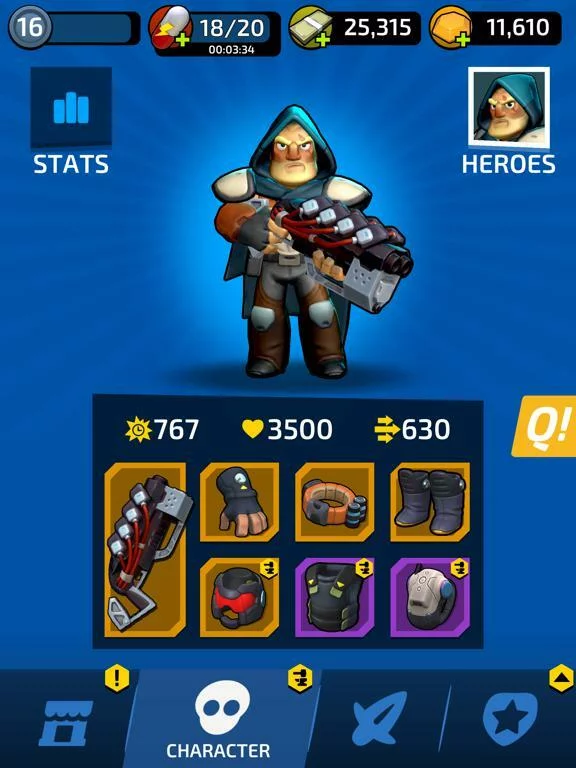 Изображение игры: Impossible Space Adventure