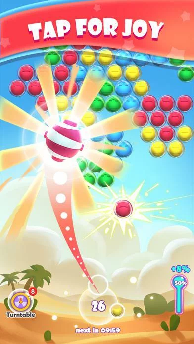 Изображение игры: Bubble Pop! - Shoot&Win