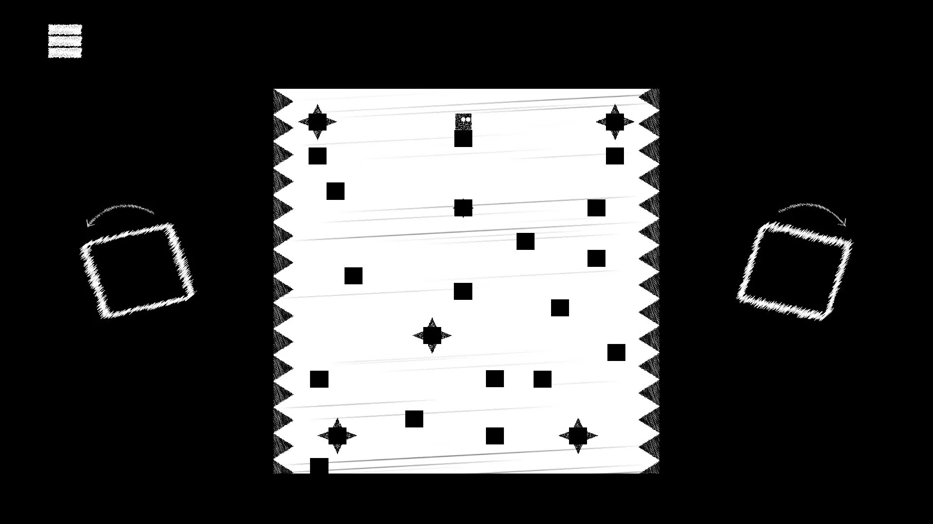 Изображение игры: Gravity Block