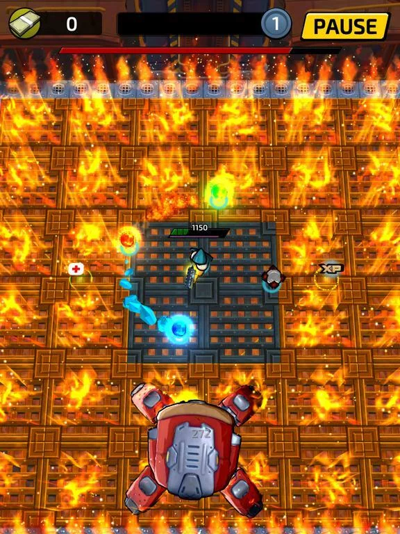 Изображение игры: Impossible Space Adventure