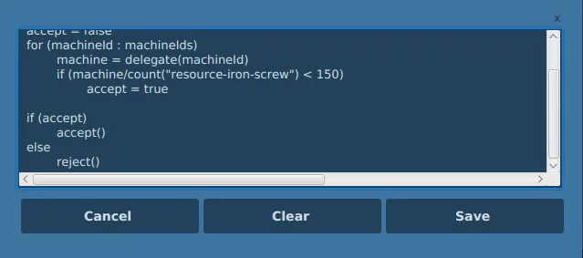 Изображение игры: Factorization