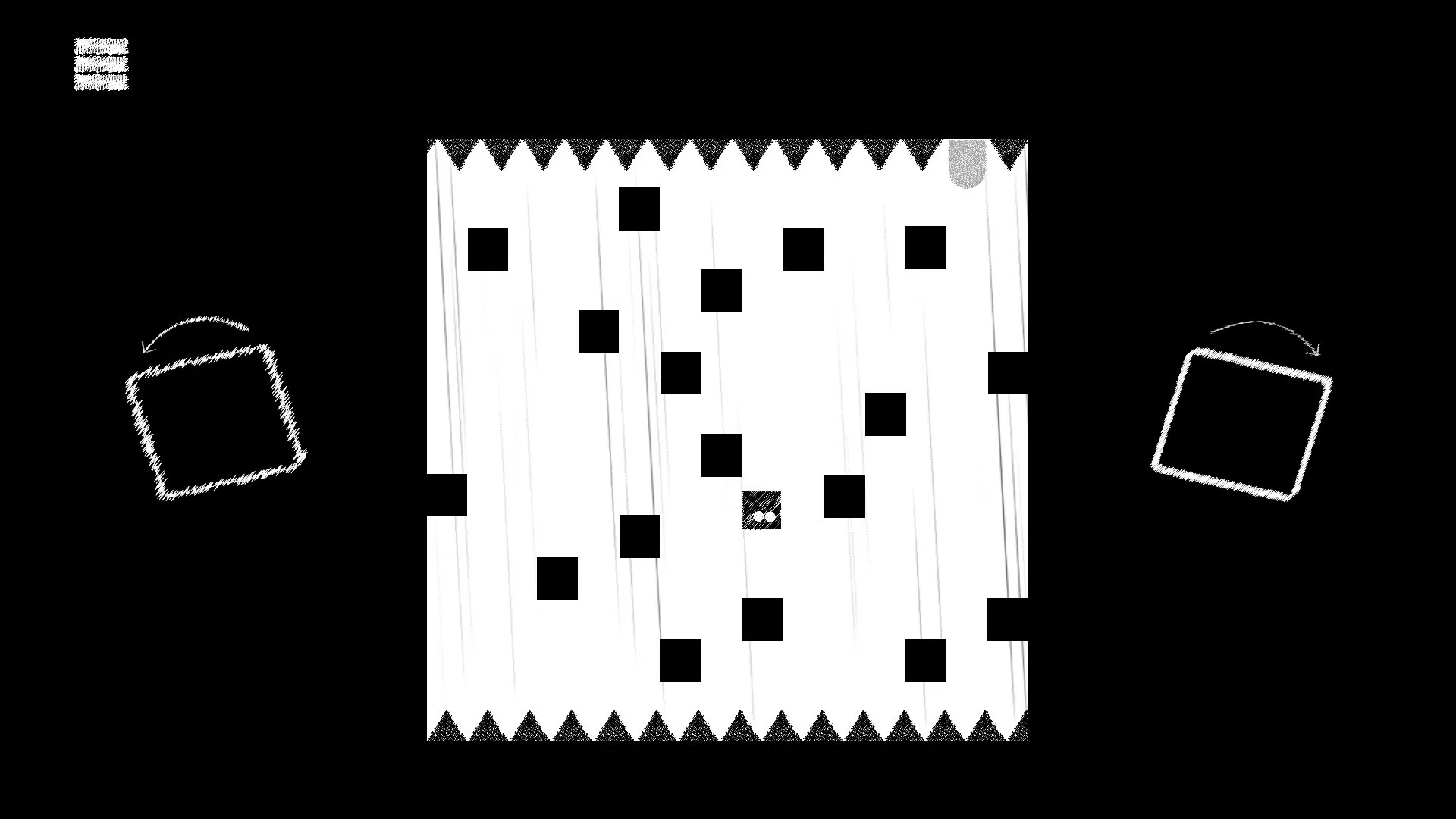 Изображение игры: Gravity Block