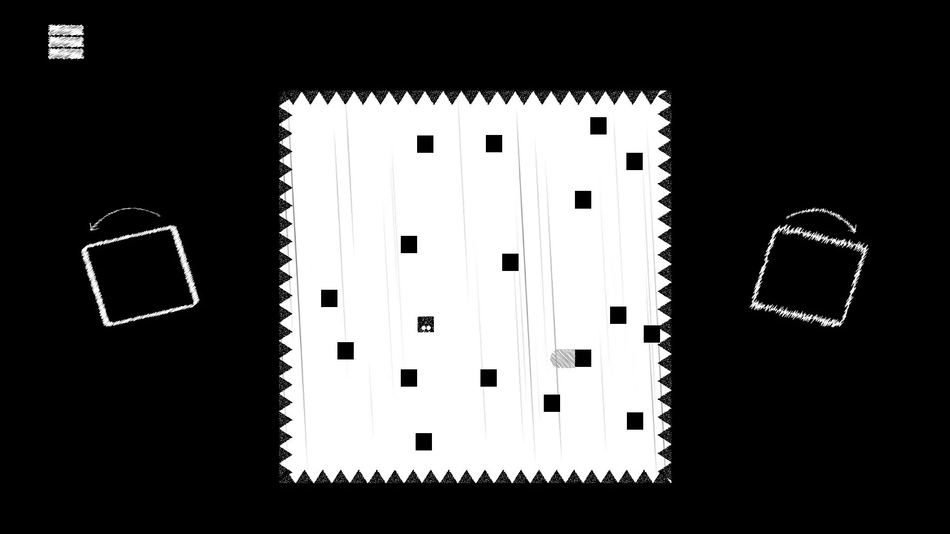 Изображение игры: Gravity Block