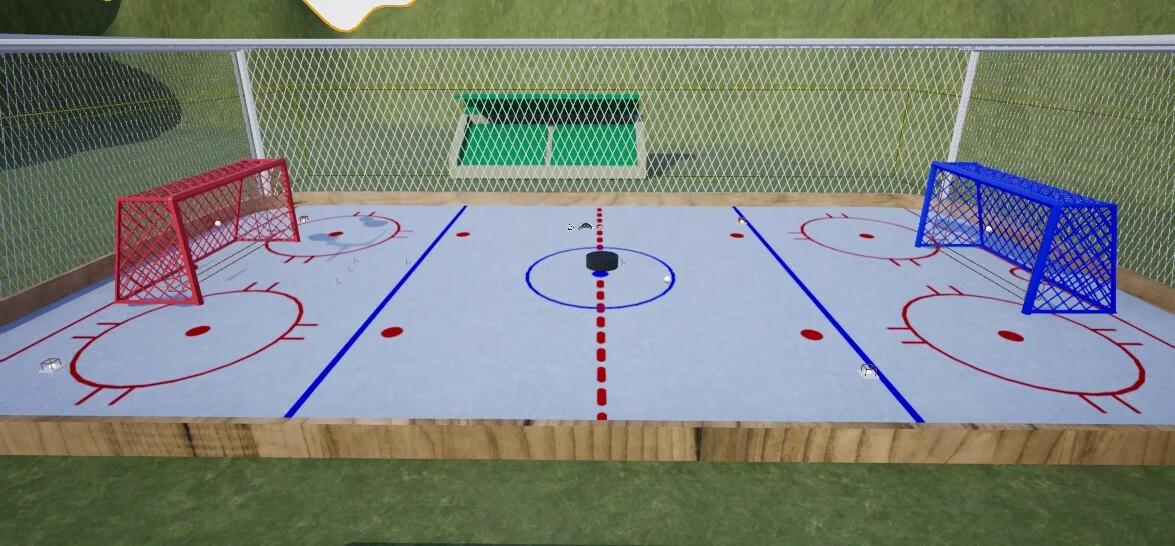 Изображение игры: Pulseball