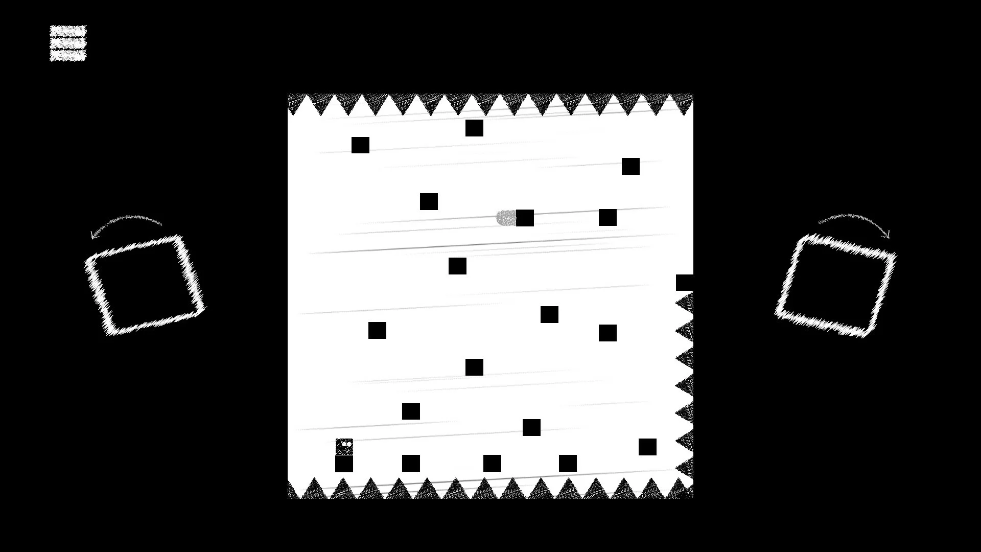 Изображение игры: Gravity Block