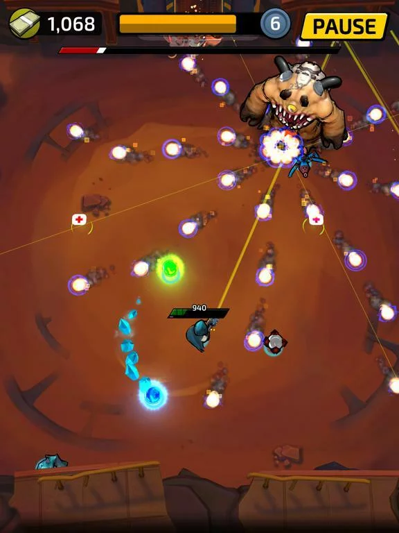 Изображение игры: Impossible Space Adventure