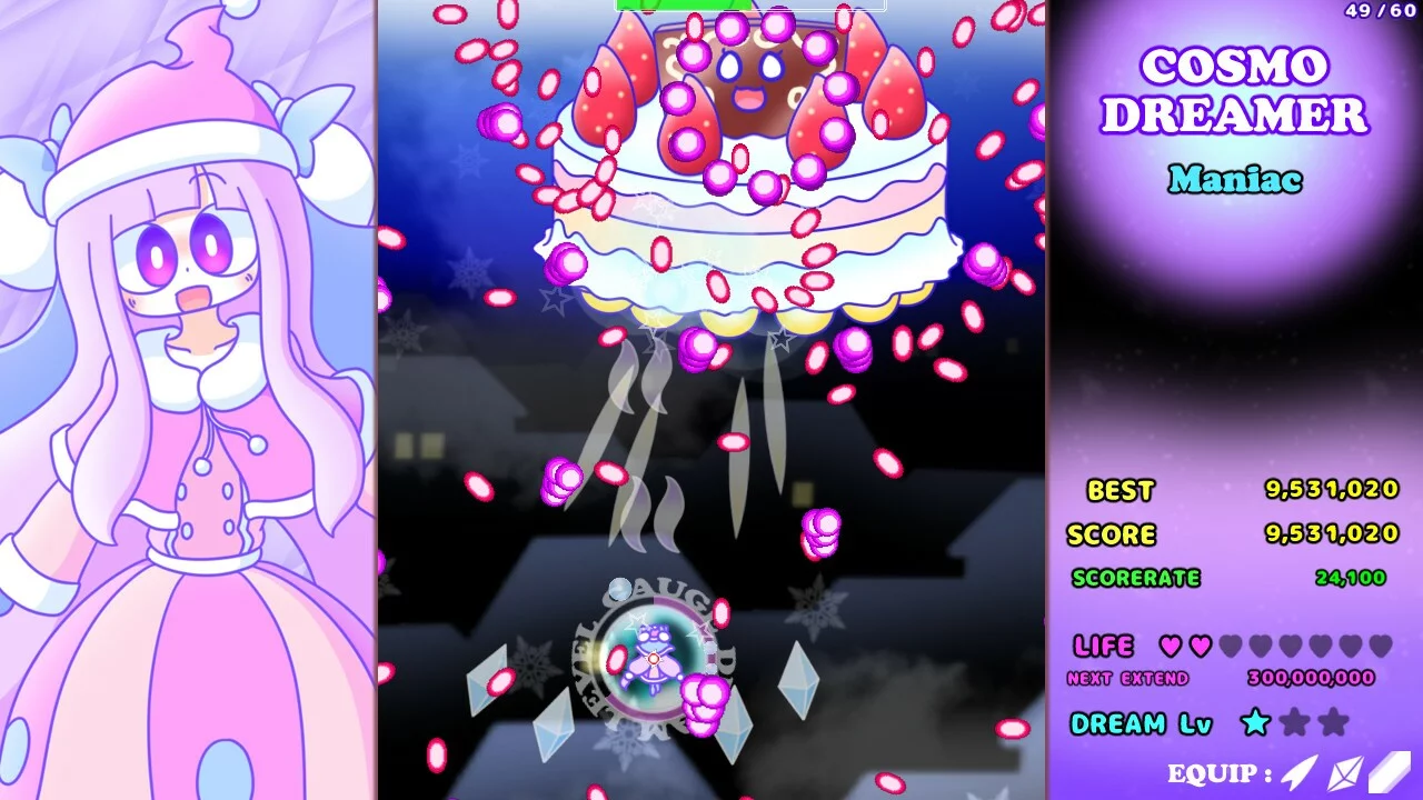 Изображение игры: CosmoDreamer
