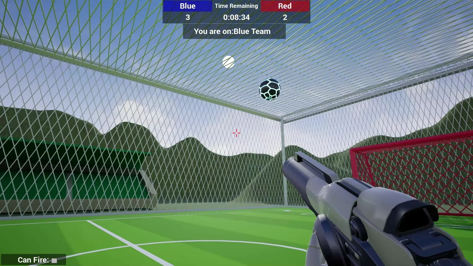 Изображение игры: Pulseball
