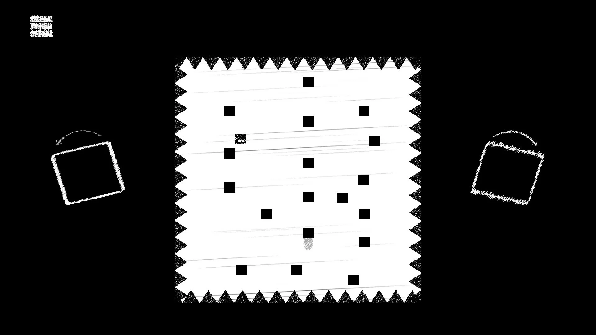 Изображение игры: Gravity Block