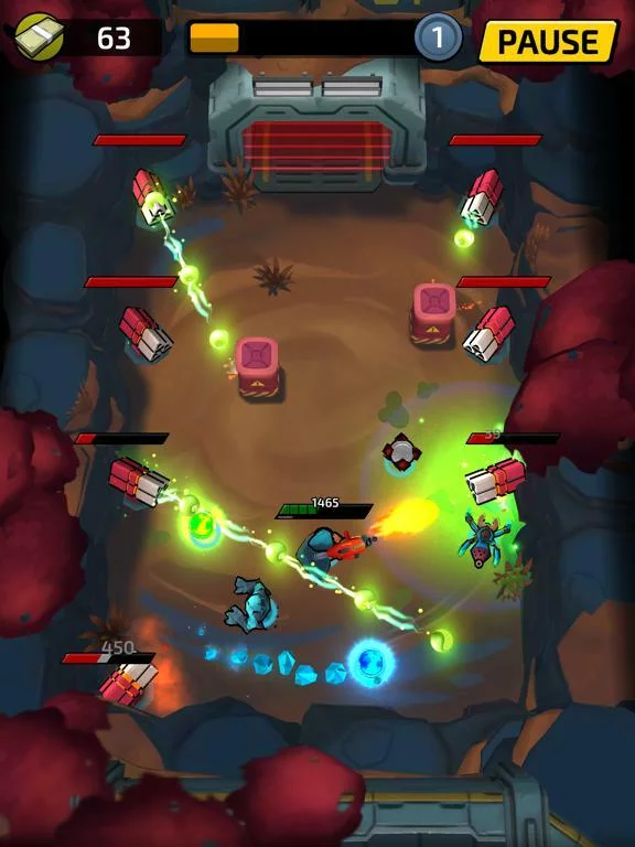 Изображение игры: Impossible Space Adventure