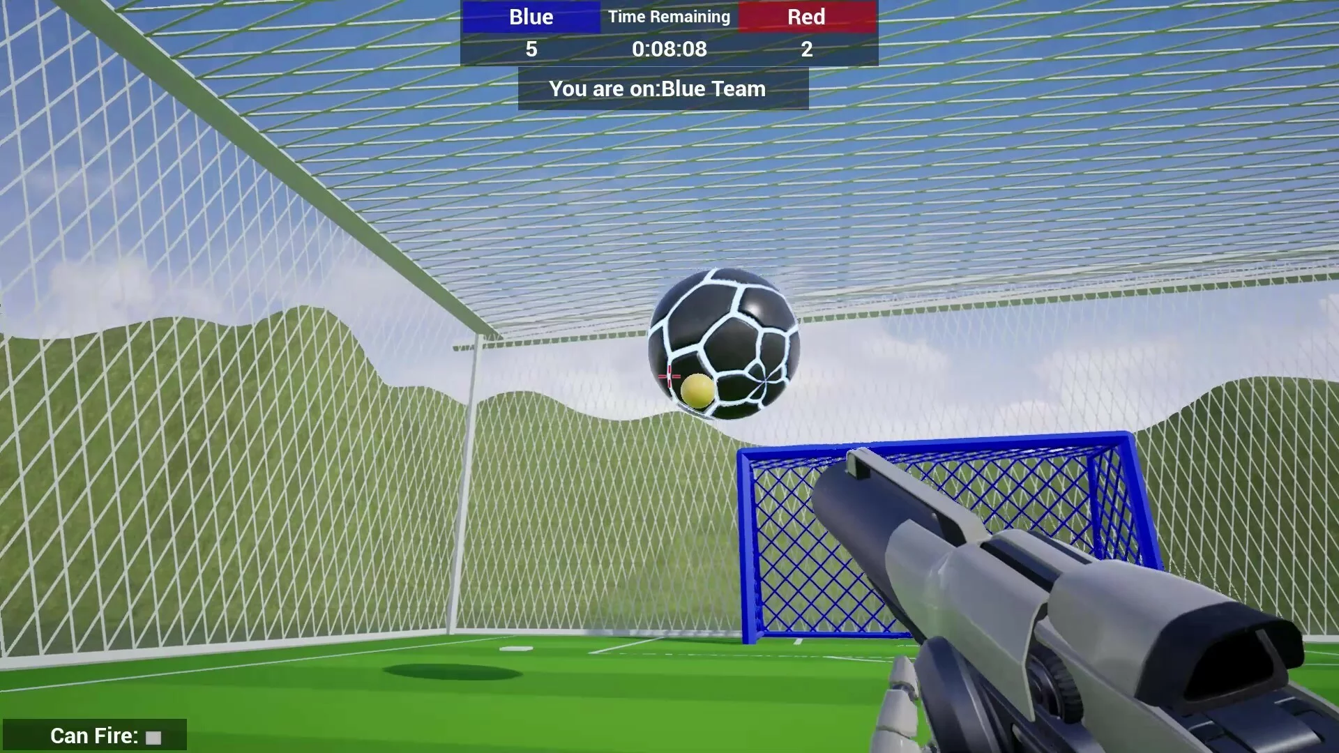 Изображение игры: Pulseball