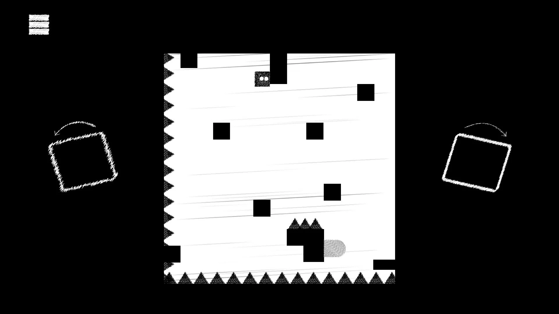 Изображение игры: Gravity Block