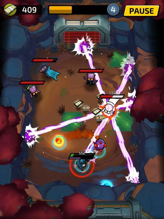 Изображение игры: Impossible Space Adventure