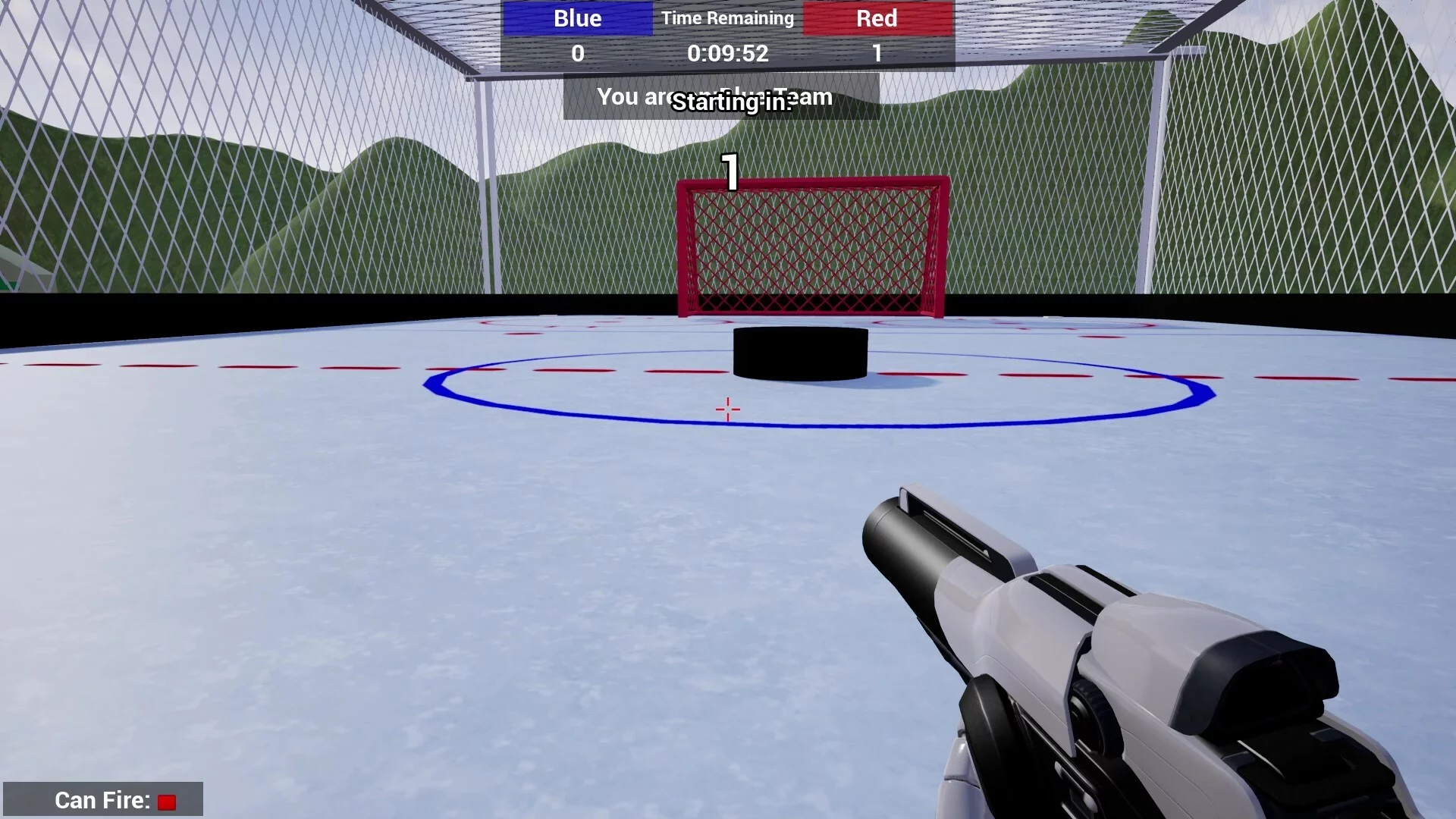 Изображение игры: Pulseball