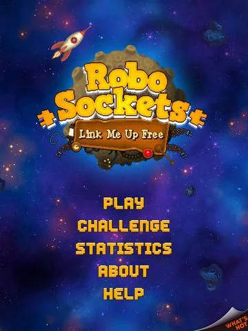 Изображение игры: RoboSockets: Link Me Up! Free