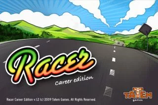 Изображение игры: Racer