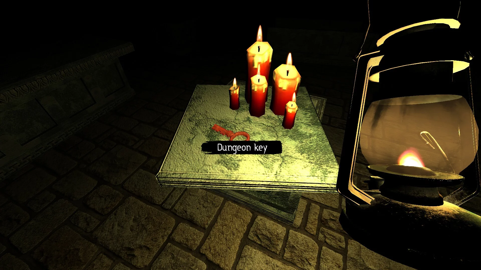 Изображение игры: Evil Ritual - Horror Escape
