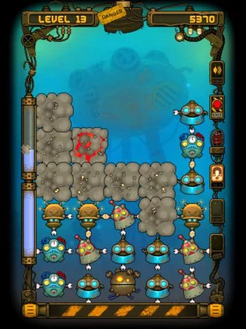 Изображение игры: RoboSockets: Link Me Up! Free