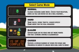 Изображение игры: Racer