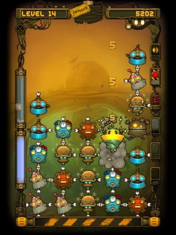 Изображение игры: RoboSockets: Link Me Up! Free