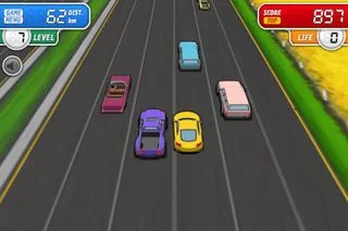 Изображение игры: Racer