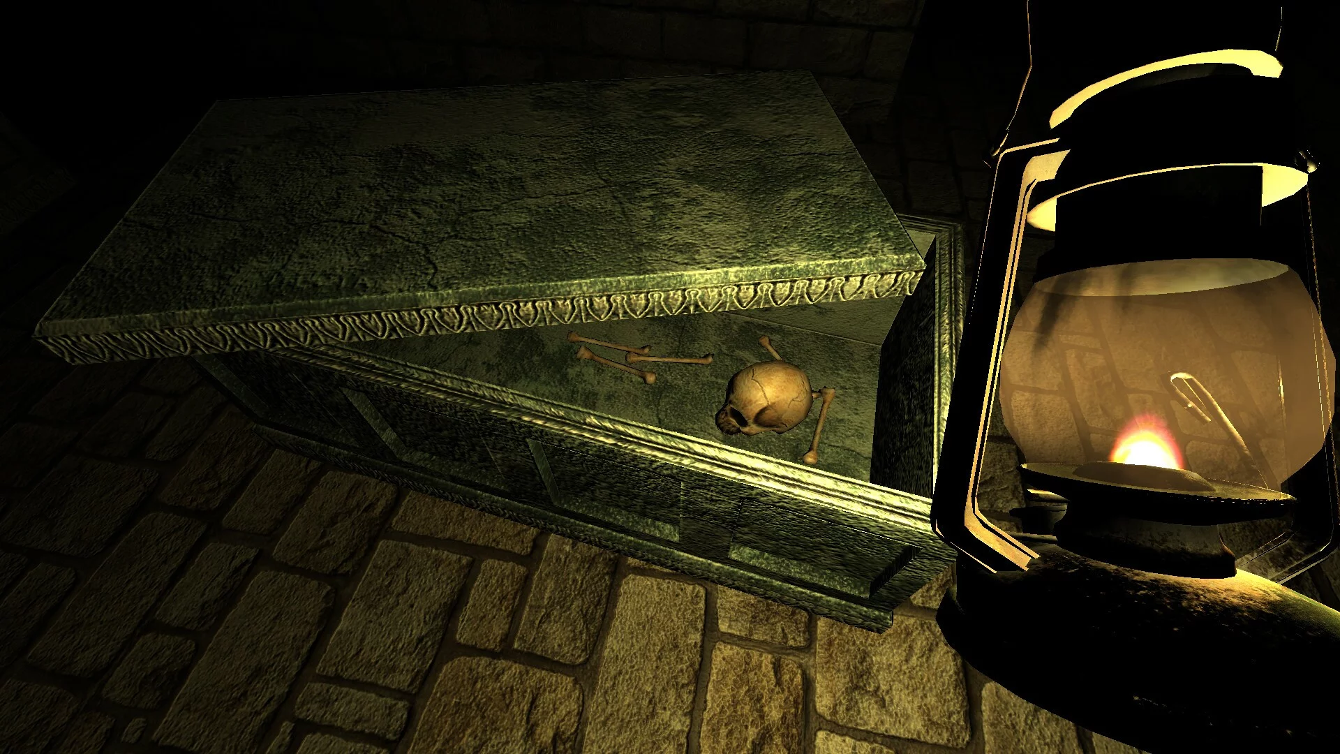 Изображение игры: Evil Ritual - Horror Escape