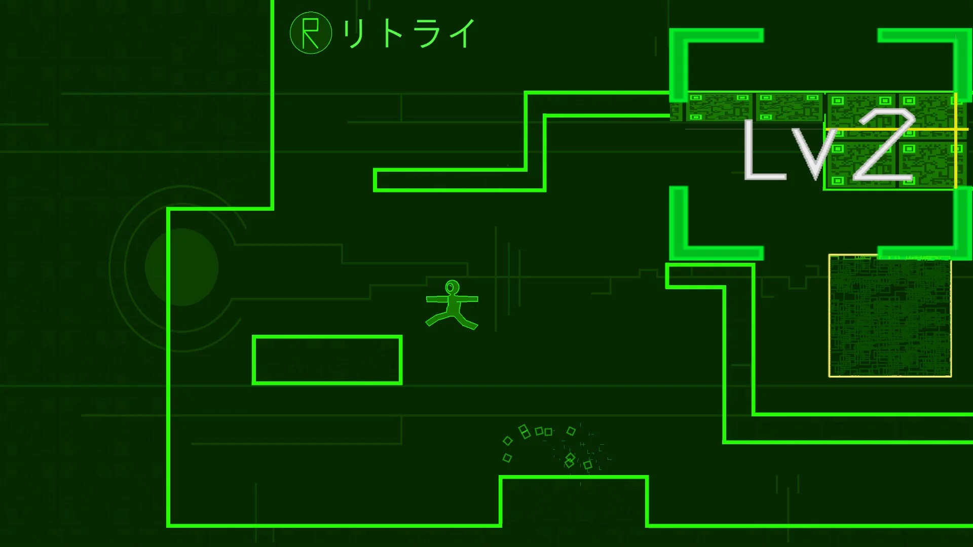 Изображение игры: PECO