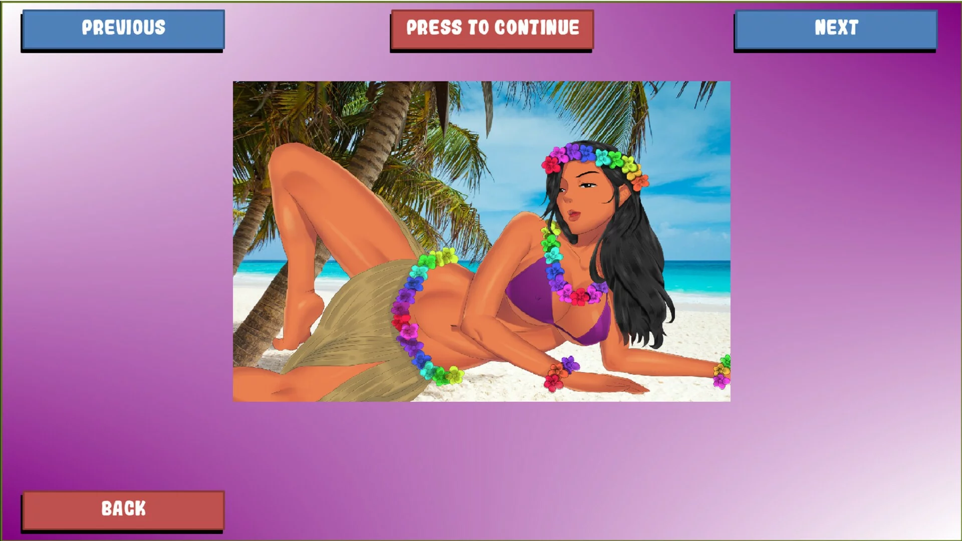 Изображение игры: Aquatics Hentai Babes
