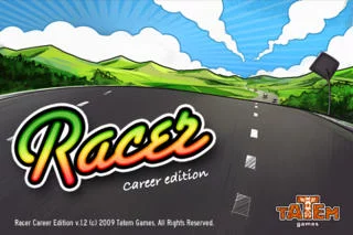 Изображение игры: Racer