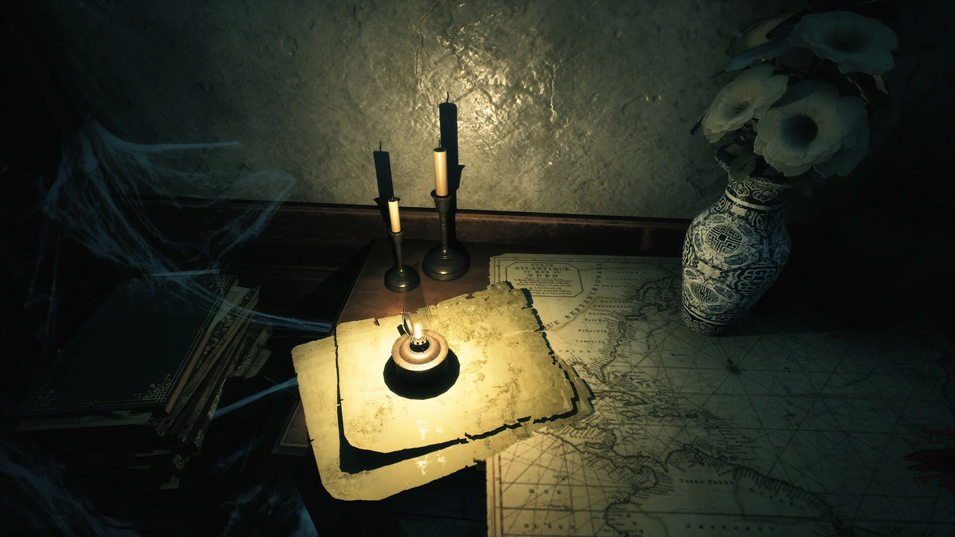 Изображение игры: The secret of the stone