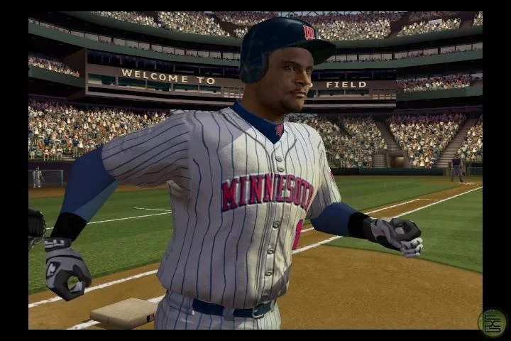 Изображение игры: Major League Baseball 2K6