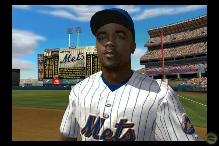 Изображение игры: Major League Baseball 2K6