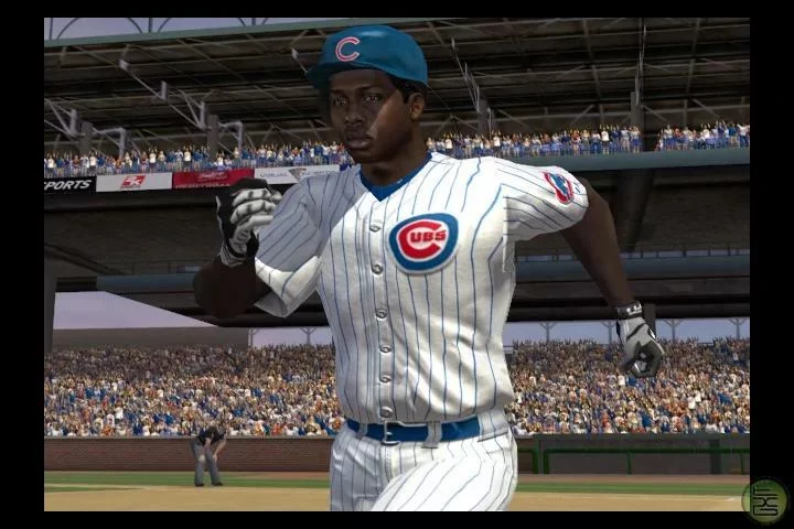 Изображение игры: Major League Baseball 2K6