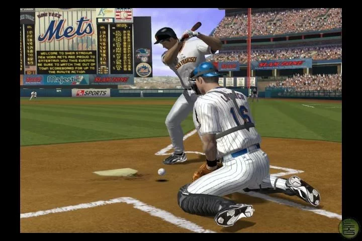 Изображение игры: Major League Baseball 2K6
