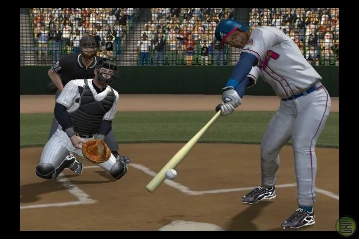 Изображение игры: Major League Baseball 2K6