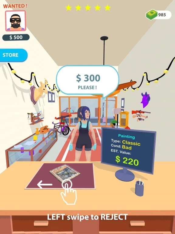 Изображение игры: Pawn Shop Master