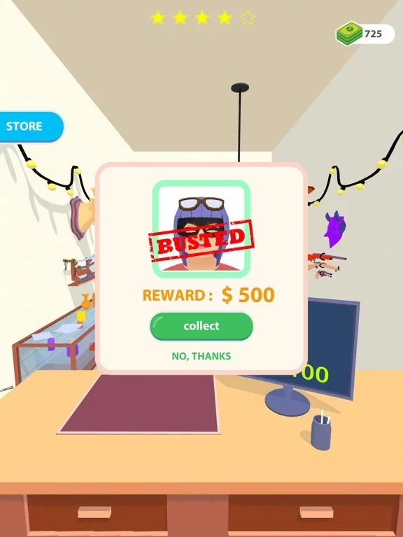 Изображение игры: Pawn Shop Master