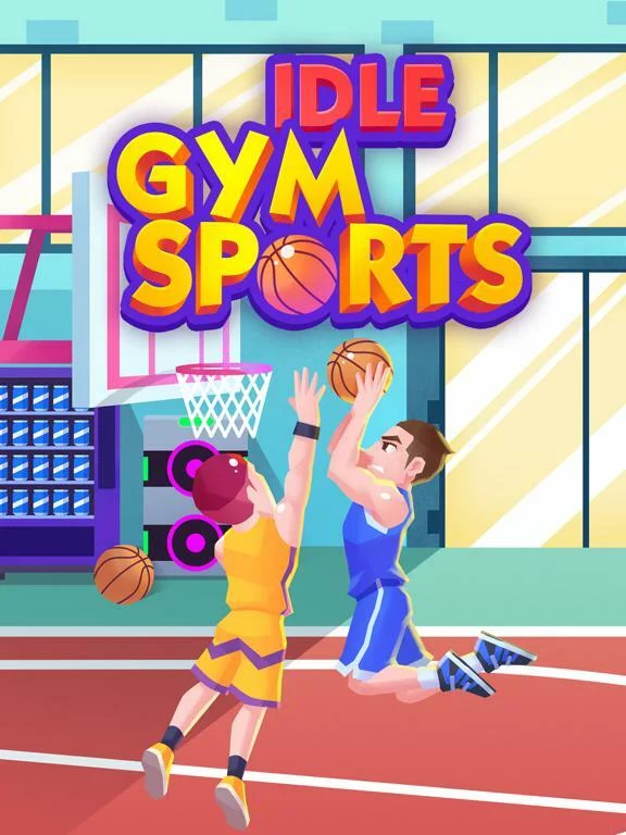 Изображение игры: Idle GYM Sports