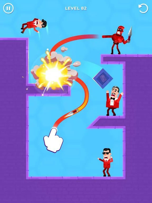 Изображение игры: Drawmaster