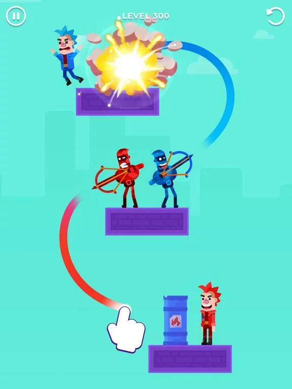 Изображение игры: Drawmaster