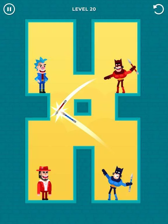 Изображение игры: Drawmaster