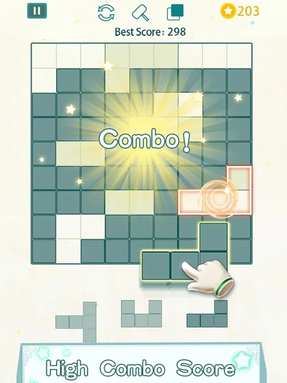 Изображение игры: SudoCube - Block brain Games