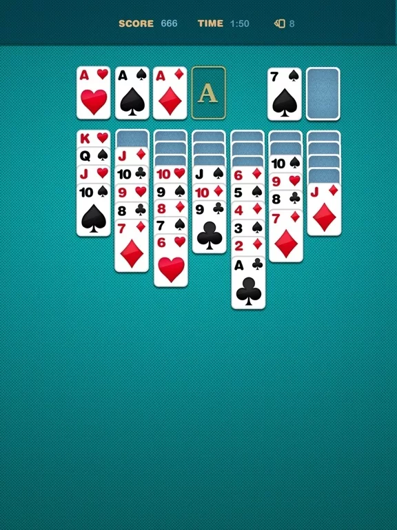 Изображение игры: Solitaire*
