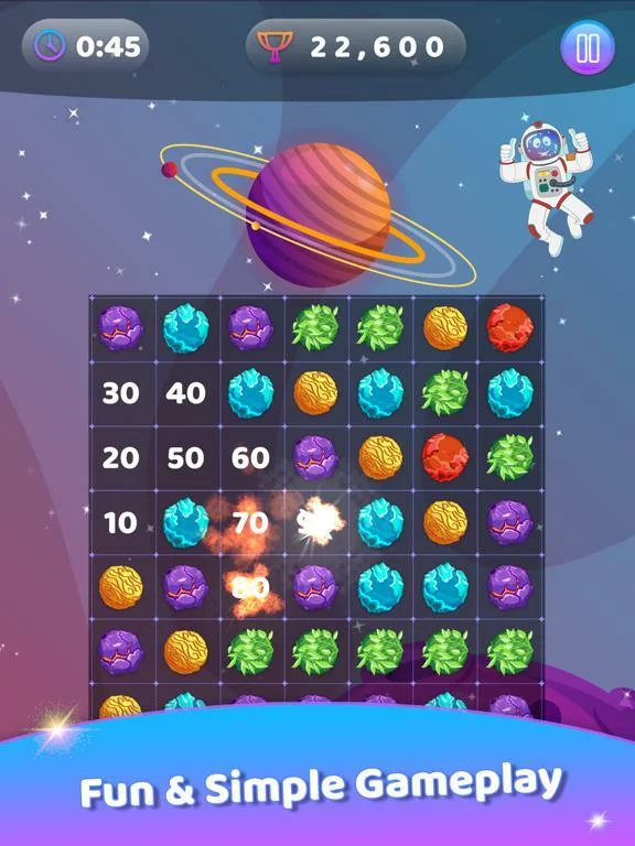 Изображение игры: Dots Blitz: Win Money Prizes
