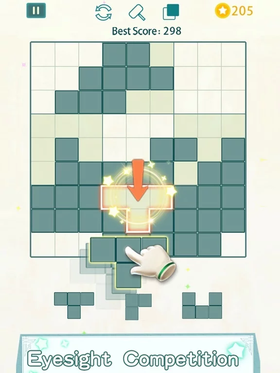 Изображение игры: SudoCube - Block brain Games