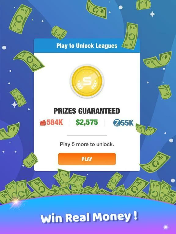 Изображение игры: Dots Blitz: Win Money Prizes
