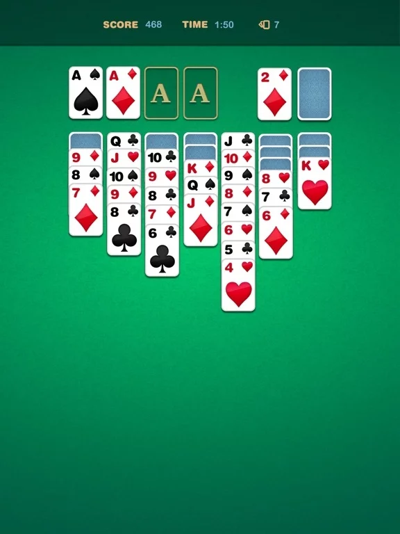 Изображение игры: Solitaire*